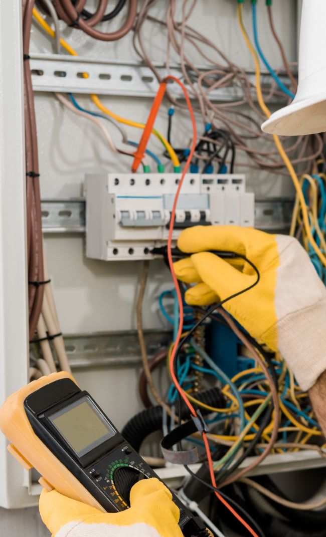 eletricistas em Porto Alegre